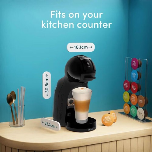 ΠΟΛΥΚΑΦΕΤΙΕΡΑ KRUPS DOLCE GUSTO MINI ME 2 KP1438F0 BLACK ΑΥΤΟΜΑΤΗ